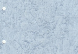 Открытые рулонные шторы Шелк, морозно-голубой купить в Серпухове с доставкой