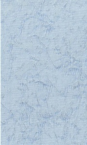 Тканевые вертикальные жалюзи Шелк, морозно-голубой 4137 купить в Серпухове с доставкой